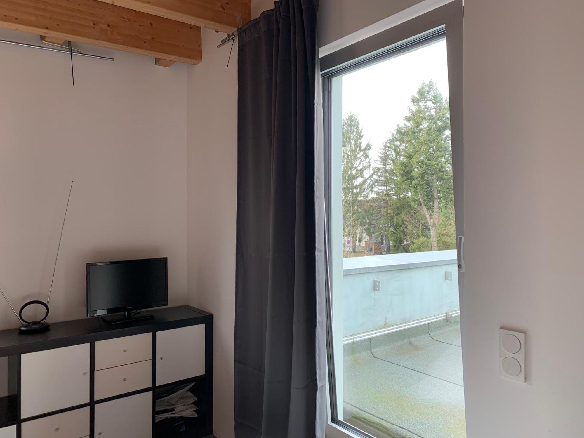 A Cozy Room In A Modern House Potsdam Luaran gambar