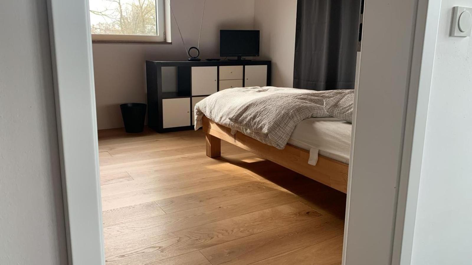 A Cozy Room In A Modern House Potsdam Luaran gambar