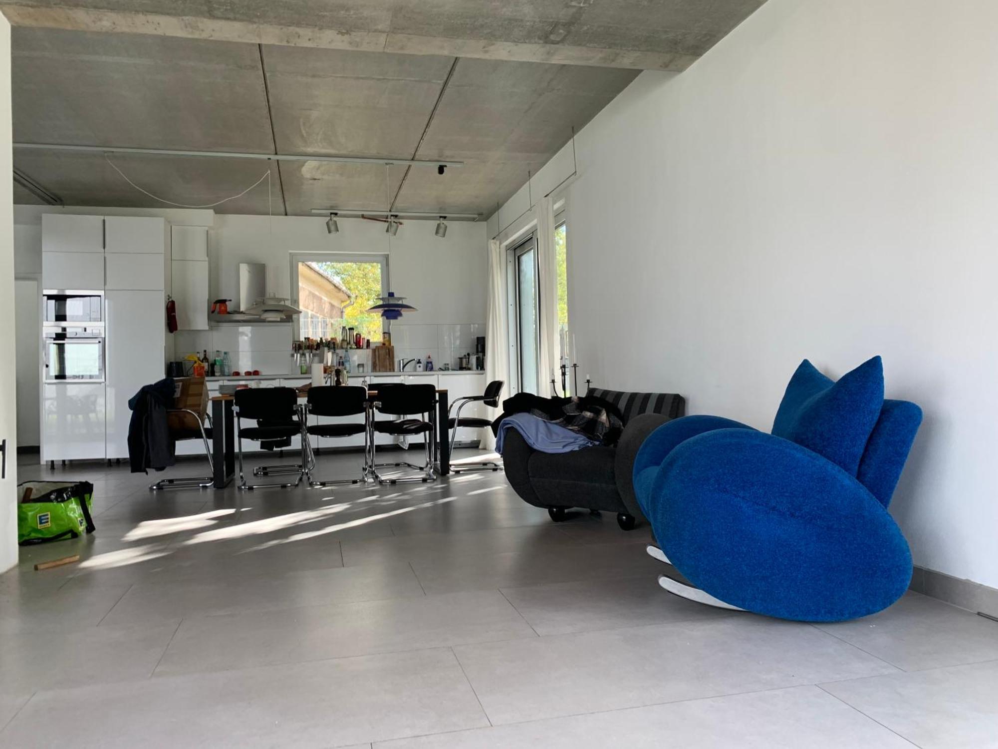 A Cozy Room In A Modern House Potsdam Luaran gambar